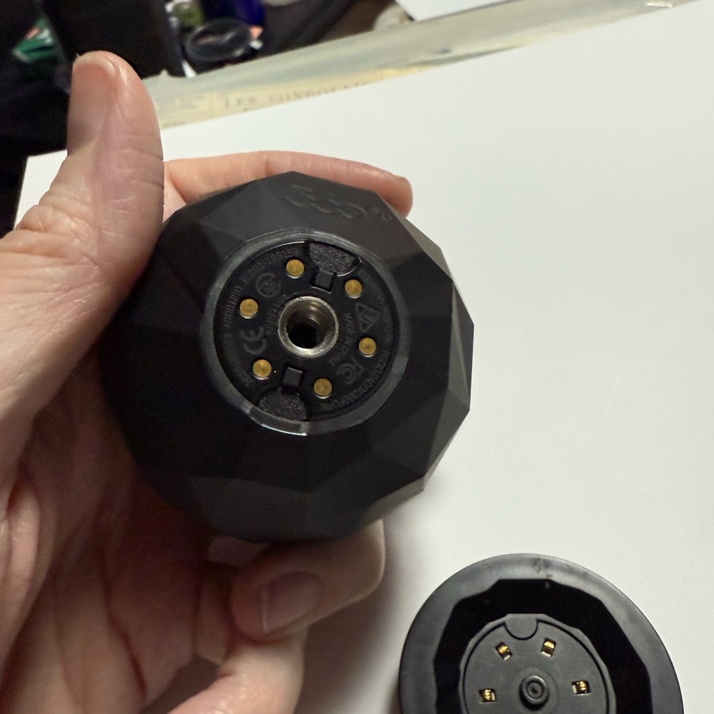 Black 360-Degree Camera - Picture 4 of 7